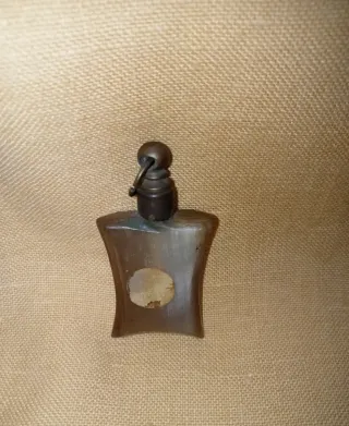 Boccetta tabacco da fiuto fine '800