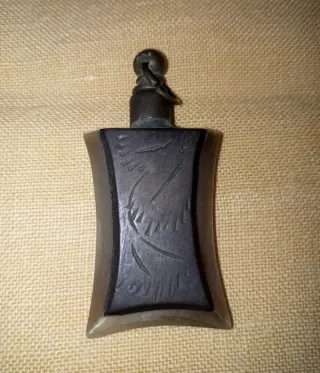 Boccetta tabacco da fiuto fine '800