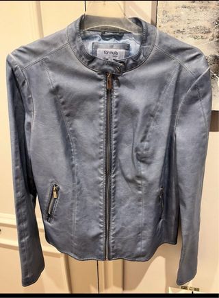 Chaquetas roja y azul talla xxl 44