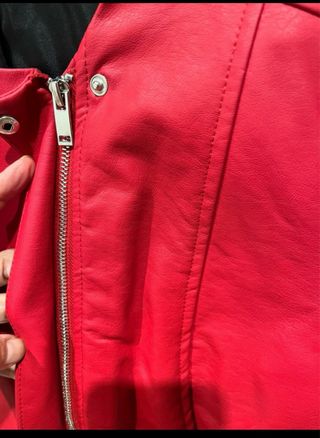 Chaquetas roja y azul talla xxl 44