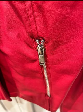 Chaquetas roja y azul talla xxl 44