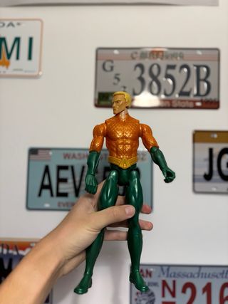 Figuras Acción Marvel Mattel