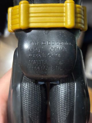 Figuras Acción Marvel Mattel