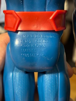 Figuras Acción Marvel Mattel