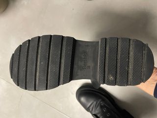 Botas militares altas mujer talla 38