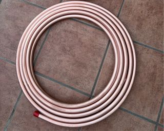 Tubo de Cobre 3/4 Pulgada