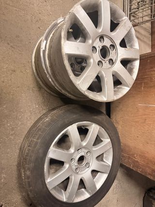 3 Llantas VW 6.5x16 ET50