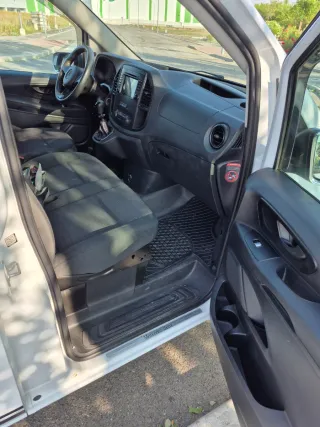 Mercedes-Benz Vito 2015