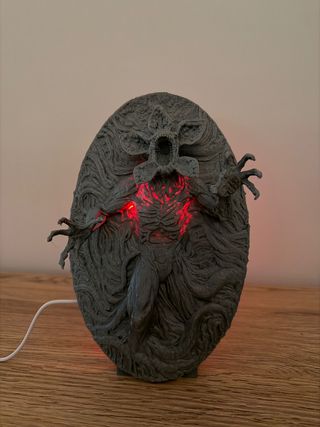 Lâmpada Demogorgon RGB Stranger Things