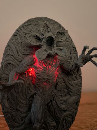 Lâmpada Demogorgon RGB Stranger Things