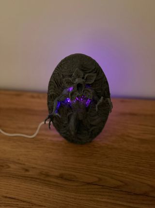 Lâmpada Demogorgon RGB Stranger Things