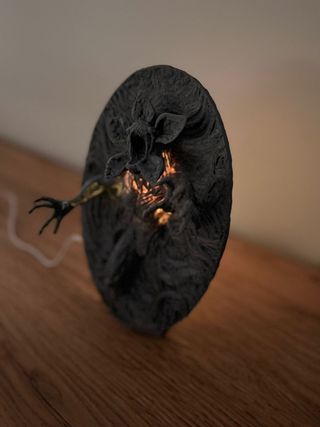 Lâmpada Demogorgon RGB Stranger Things