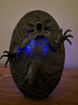 Lâmpada Demogorgon RGB Stranger Things