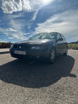 SEAT Leon 2002