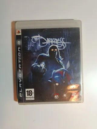 The Darkness PS3 per PlayStation 3