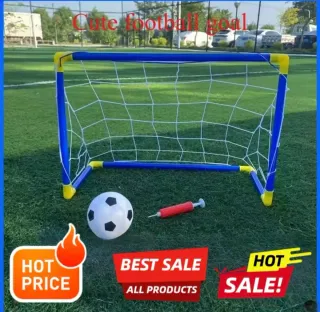 Mini portería de fútbol