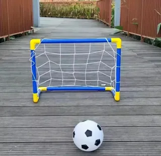 Mini portería de fútbol