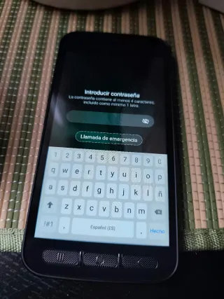 Samsung Galaxy XCover 4s Piezas