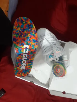 Zapatillas unisex Globe