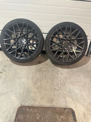 Llantas Rotiform 19 Pulgadas
