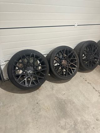 Llantas Rotiform 19 Pulgadas