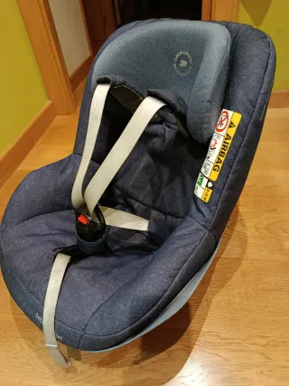 Silla coche grupo 1 Bebe Confort