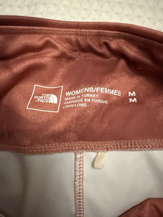 Mallas The North Face Talla M Tie-Dye