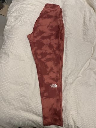 Mallas The North Face Talla M Tie-Dye