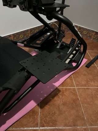 Cockpit Playseat Trophy +Soporte Palanca de Cambio