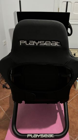 Cockpit Playseat Trophy +Soporte Palanca de Cambio