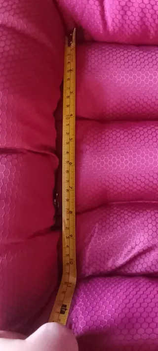 Cama para perro nueva