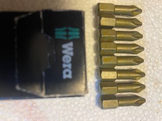 Puntas Torx ASEIN TX25 x 70mm SURTIDO