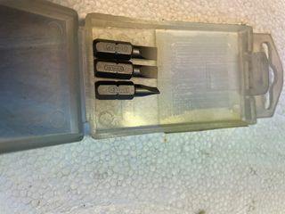 Puntas Torx ASEIN TX25 x 70mm SURTIDO