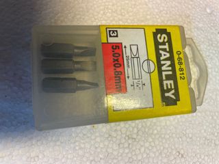 Puntas Torx ASEIN TX25 x 70mm SURTIDO