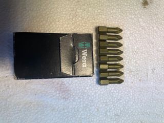 Puntas Torx ASEIN TX25 x 70mm SURTIDO