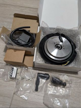 Volano Accensione Elettronica Vespa 50 75 100 125