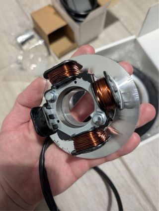 Volano Accensione Elettronica Vespa 50 75 100 125