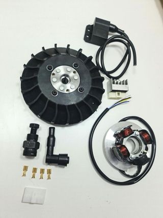Volano Accensione Elettronica Vespa 50 75 100 125
