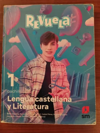Lengua castellana y Literatura. 1 Bachillerato....