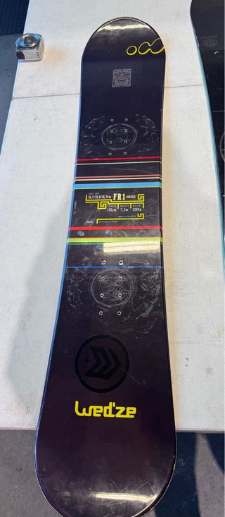 Tabla Snowboard Wed'ze FR1.