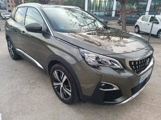 Peugeot 3008 2020