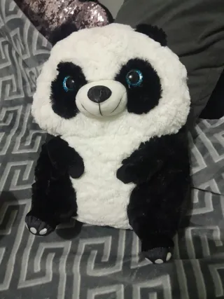 Peluche Panda Suave
