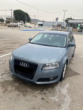 audi a3 2009