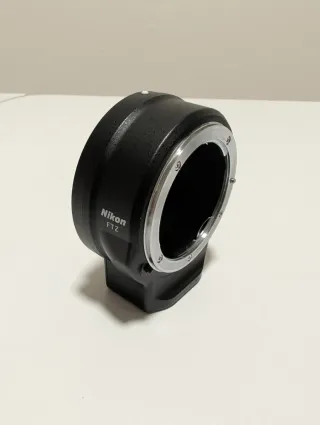 Adaptador Nikon FTZ