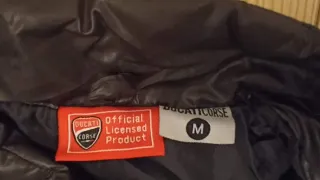 Chaqueta Ducati Corse