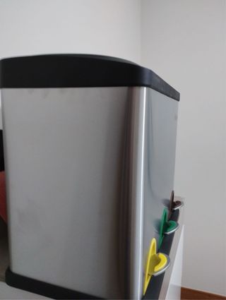 Cubo Basura Reciclaje SOHOMICS 3 Compartimentos