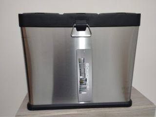 Cubo Basura Reciclaje SOHOMICS 3 Compartimentos