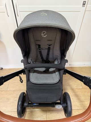 Carro Jane Muun Capazo y Silla