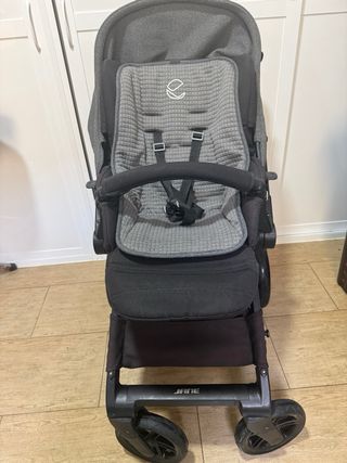 Carro Jane Muun Capazo y Silla