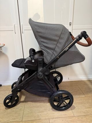 Carro Jane Muun Capazo y Silla